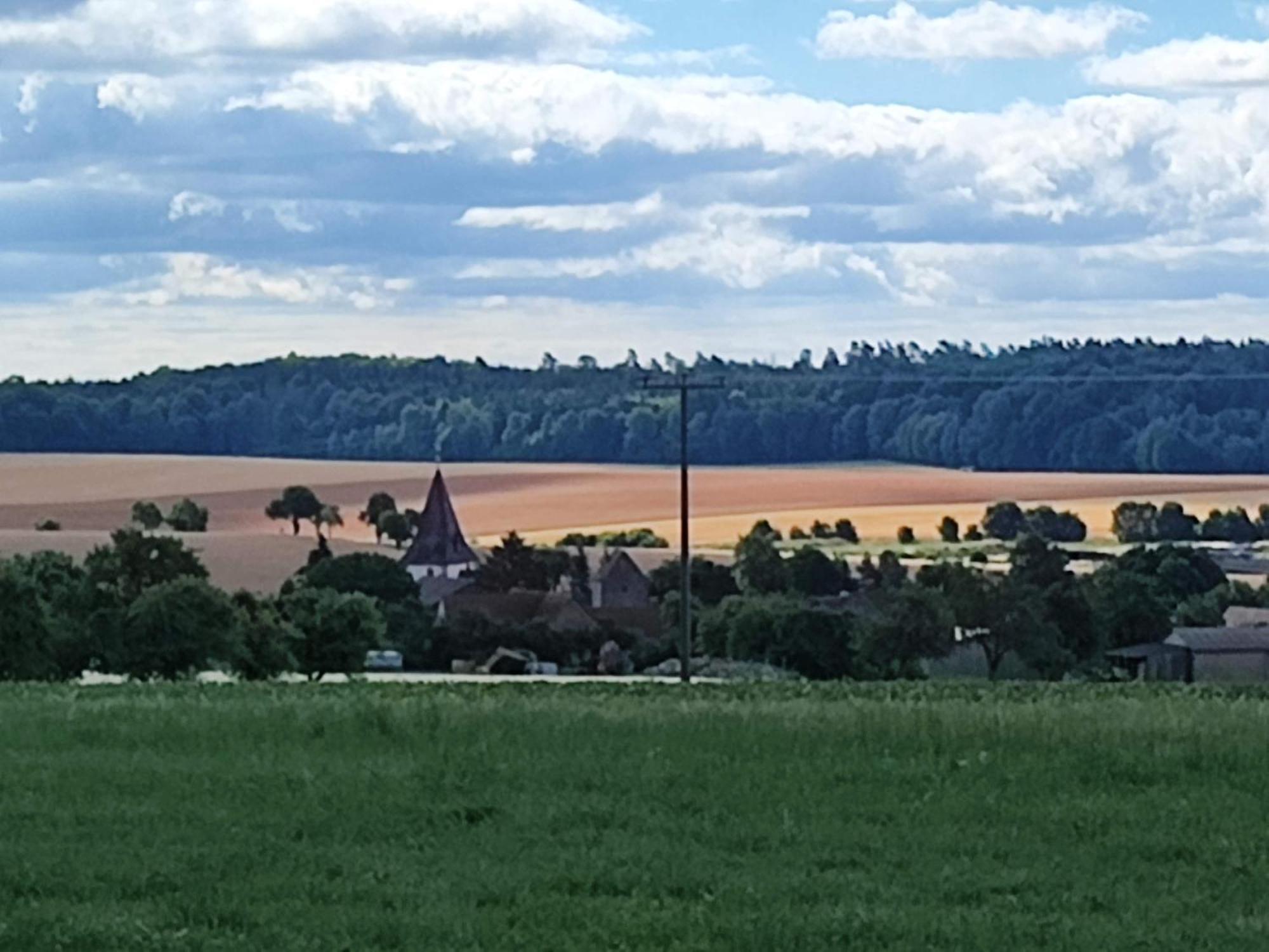 Niederstetten Relaxen Im Taubertal 아파트 외부 사진